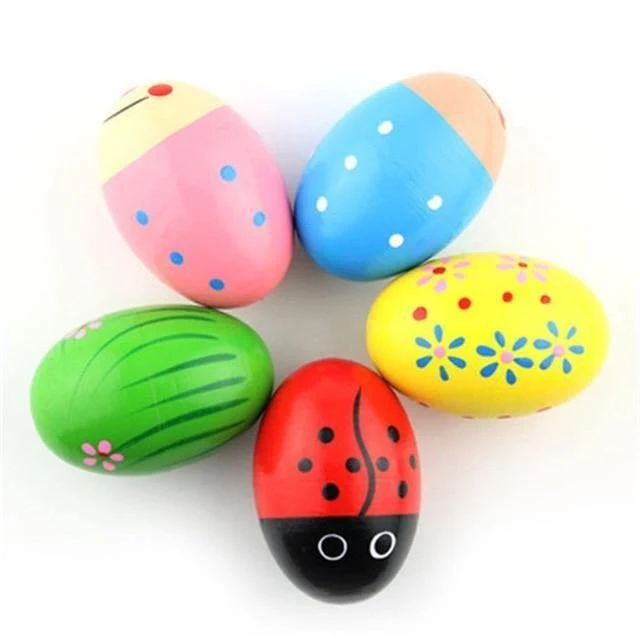 Oeuf Musical Montessori - HarmonyEgg