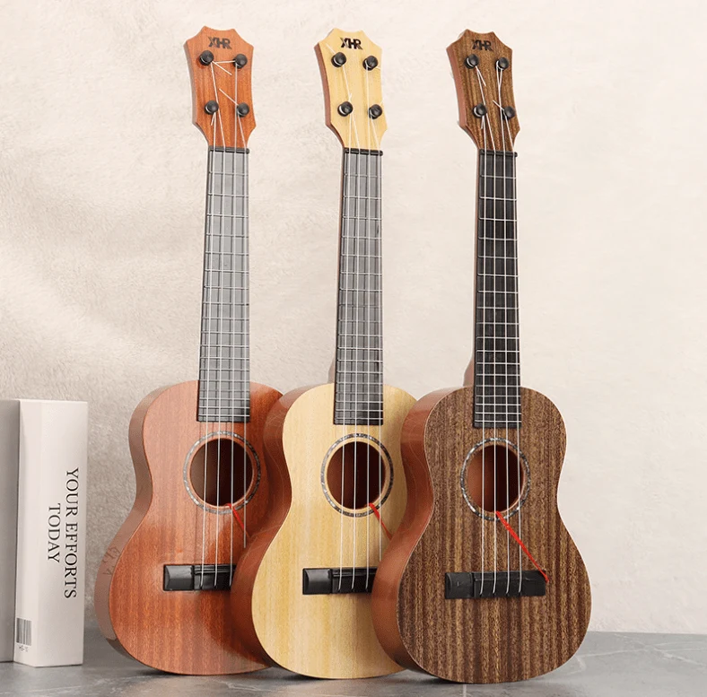 Guitare Ukulélé Montessori - Le choix éducatif et ludique
