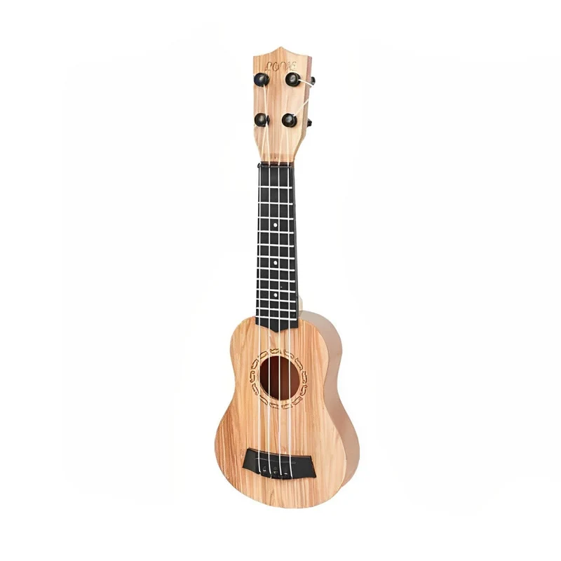 Guitare Ukulélé Montessori - Le choix éducatif et ludique