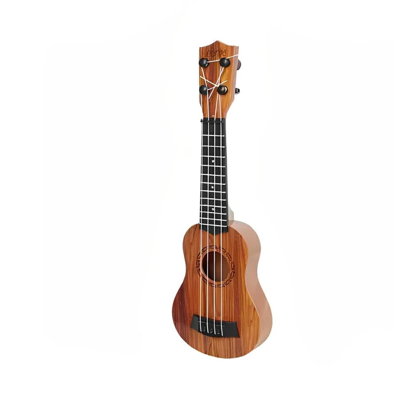 Guitare Ukulélé Montessori - Le choix éducatif et ludique