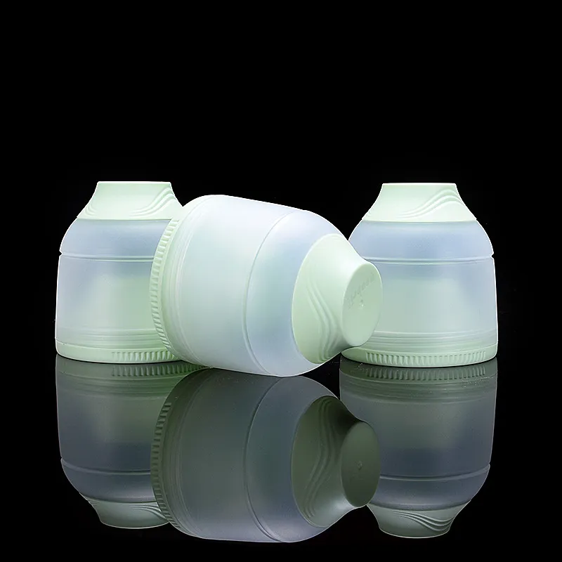 Doseur de Lait en Poudre Bébé Portable pour Snacks et Purée