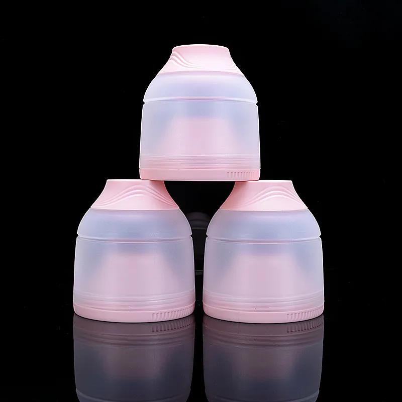 Doseur de Lait en Poudre Bébé Portable pour Snacks et Purée