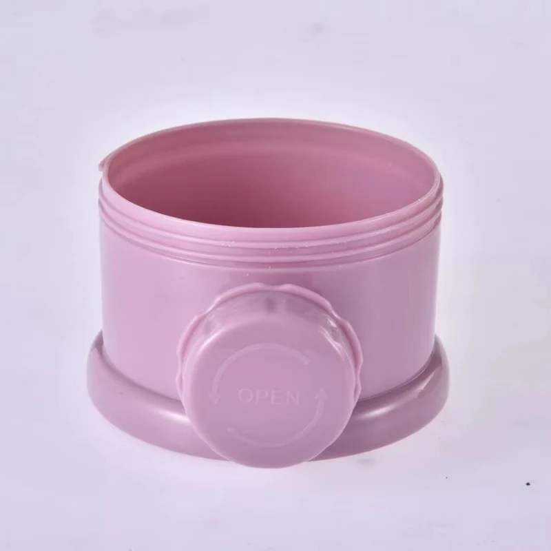 Doseur Empilable de Lait en Poudre Bébé pour Snacks