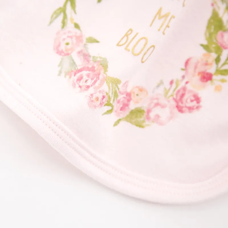 Lot de Bavoirs Bébé Doux et Absorbants pour Nouveau-Né