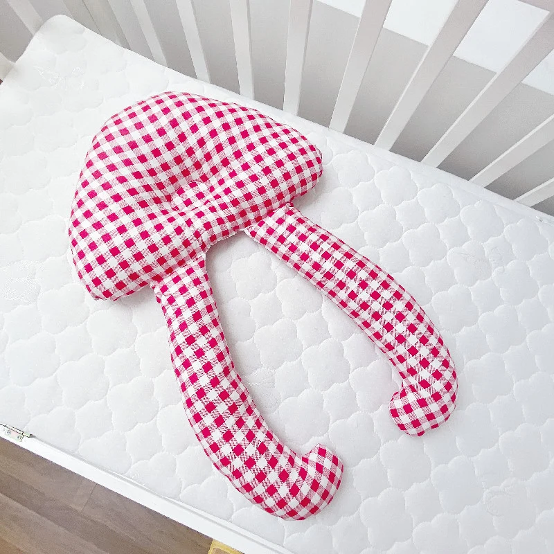 Coussin de Positionnement Bébé Ergonomique avec Appui-Tête