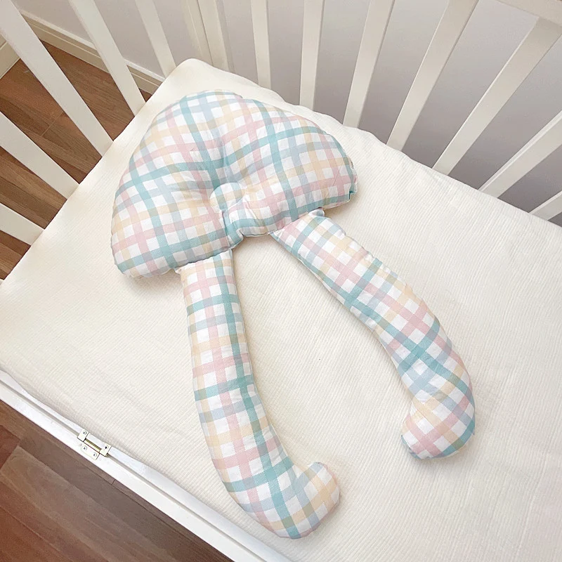 Coussin de Positionnement Bébé Ergonomique avec Appui-Tête