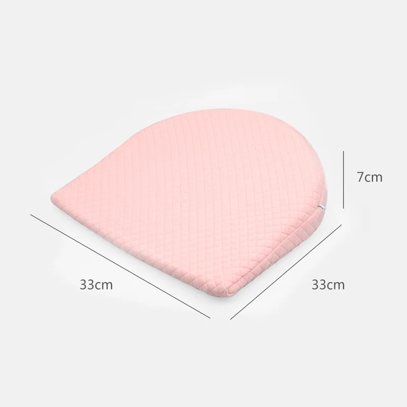 Coussin Incliné Ergonomique pour Bébé Anti-Reflux