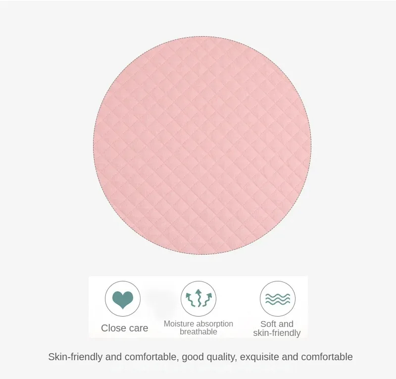 Coussin Incliné Ergonomique pour Bébé Anti-Reflux