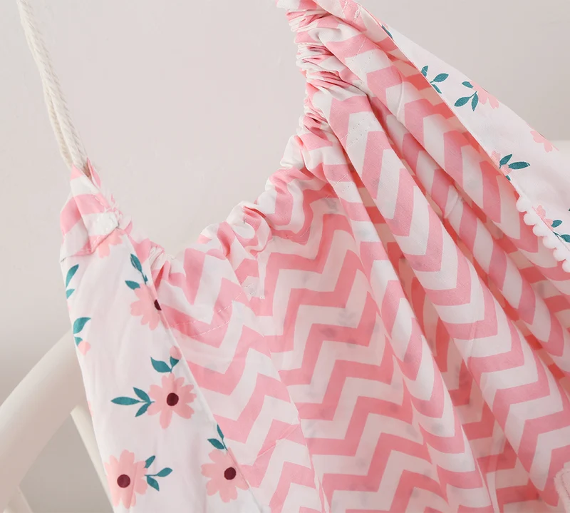 Hamac de Lit Bébé pour Berceau avec Support de Sommeil