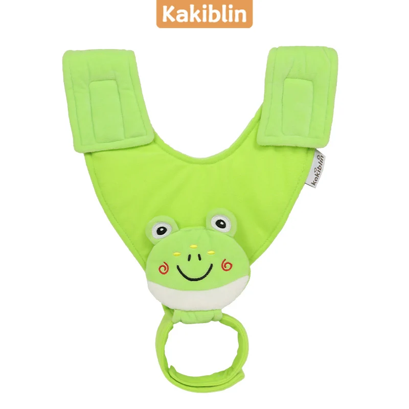 Porte-Biberon pour Poussette – Mains Libres, Réglable | 8 Modèles Animaux