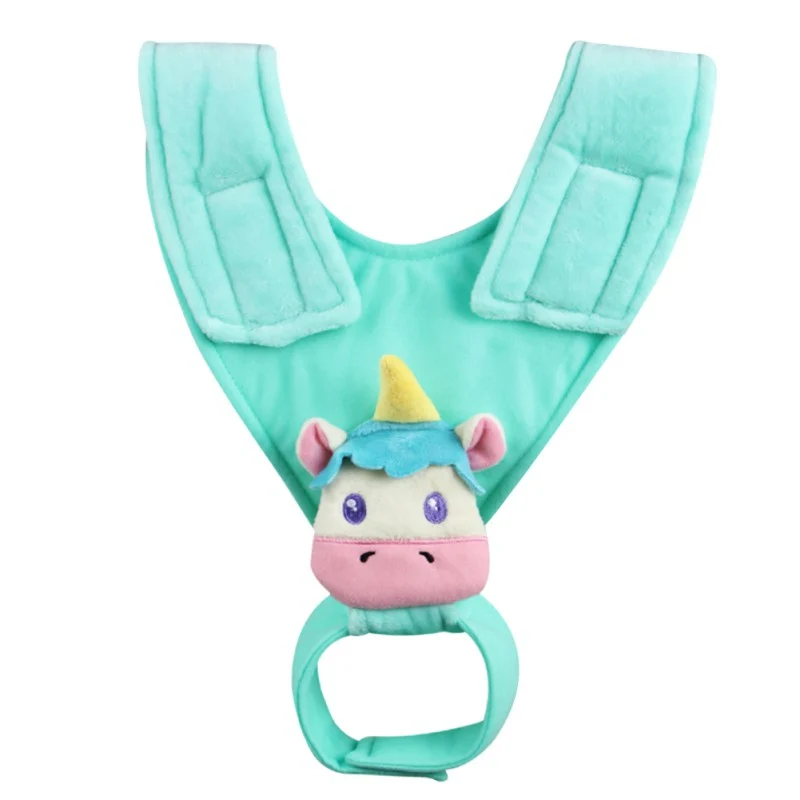 Porte-Biberon pour Poussette – Mains Libres, Réglable | 8 Modèles Animaux