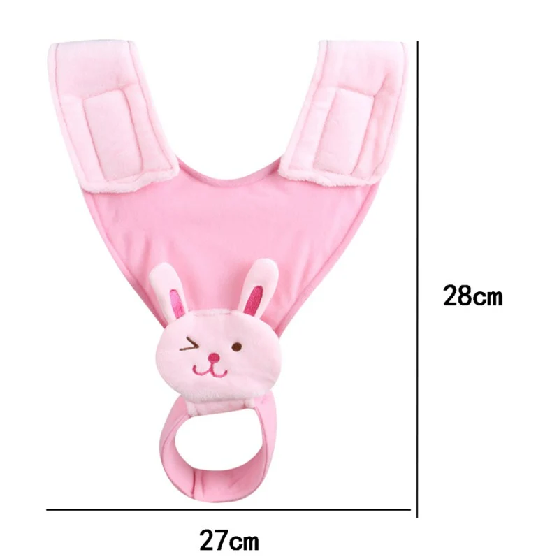 Porte-Biberon pour Poussette – Mains Libres, Réglable | 8 Modèles Animaux