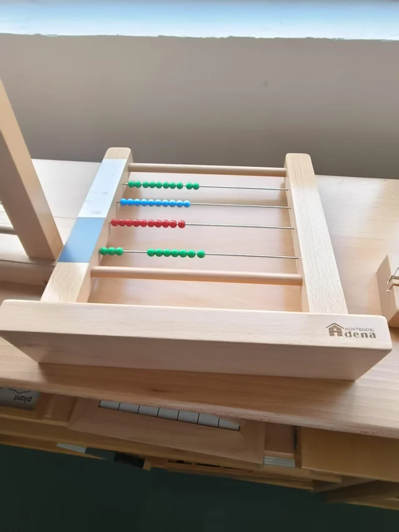 Large Bead Frame