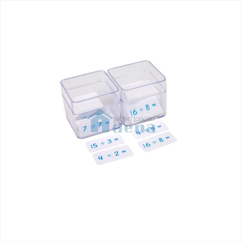 Problem Slips-Division
