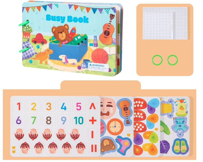 Le guide Montessori pour les tout-petits