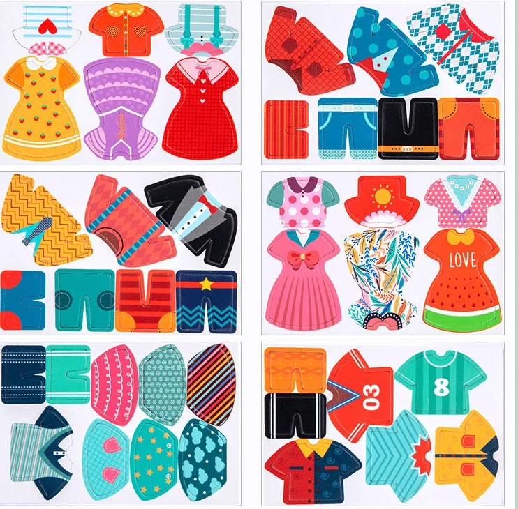 Montessori Dress-Up Challenge