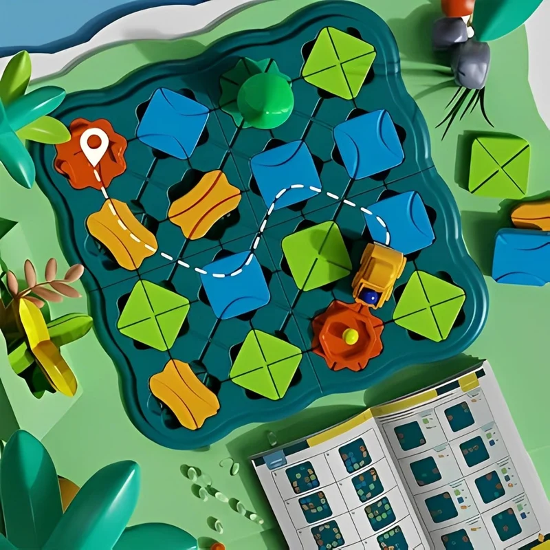 Route Builder : Le jeu de construction de routes ultime