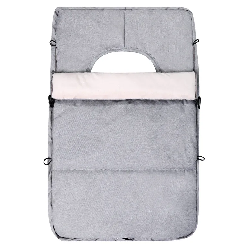 Chancelière d’Hiver pour Bébé – Housse de Poussette et Cosy Imperméable et Chaude