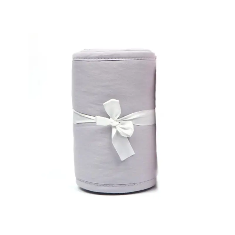 Tour de Lit en Coton pour Bébé – Protection Rembourrée pour Lit de Bébé