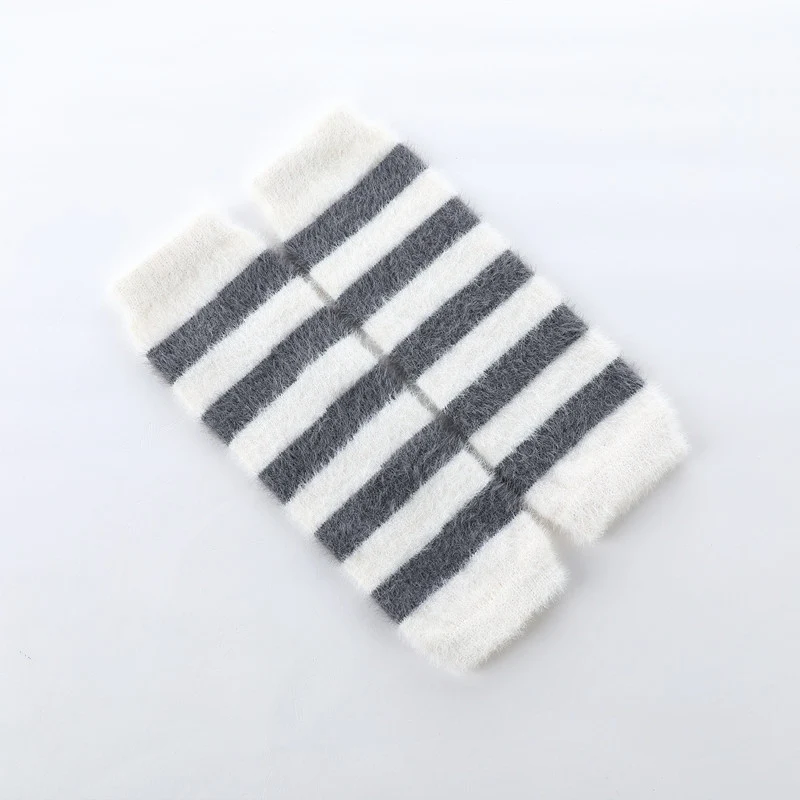 Jambières Polaires pour Bébé – Guêtres Tricotées Douces pour Bébés et Tout-Petits