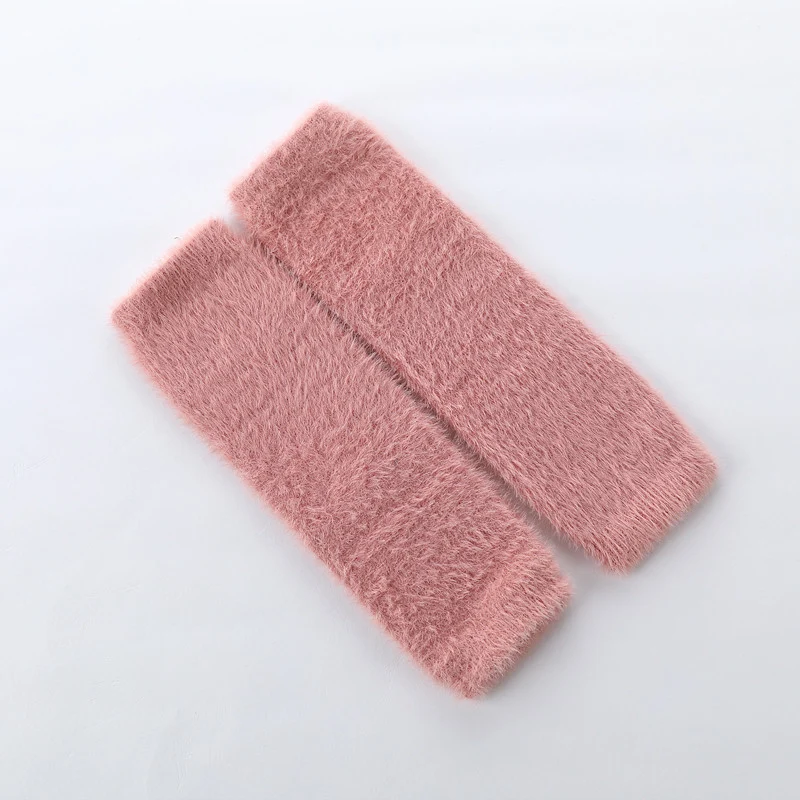 Jambières Polaires pour Bébé – Guêtres Tricotées Douces pour Bébés et Tout-Petits
