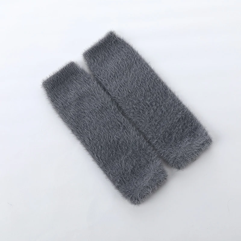 Jambières Polaires pour Bébé – Guêtres Tricotées Douces pour Bébés et Tout-Petits
