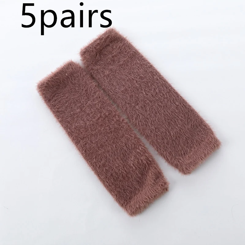 Jambières Polaires pour Bébé – Guêtres Tricotées Douces pour Bébés et Tout-Petits