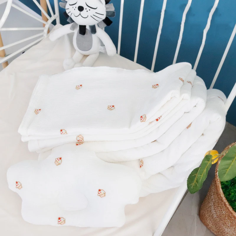 Cape de Bain en Mousseline pour Bébé – Ultra-Douce, Respirante | 5 Motifs | 2 Tailles