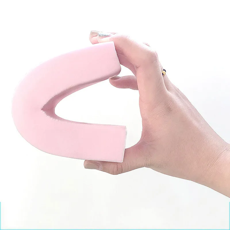 Éponge de Bain en Mousse pour Bébé – Ultra-Douce, Sèche Vite | 4 Couleurs | Dès la Naissance