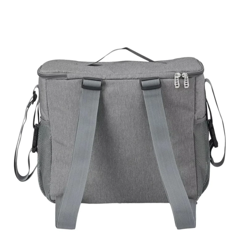 Sac À Langer Grande Capacité – Organisateur Multifonction Maison & Voyage | 2 Coloris