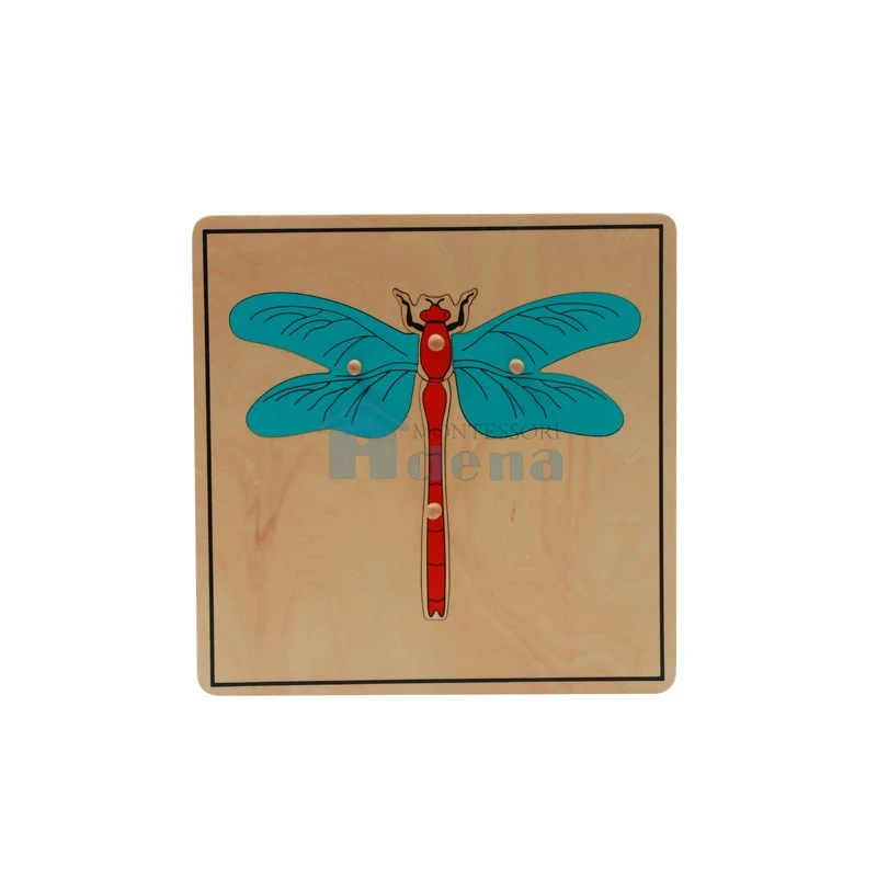 Dragonfly Puzzle