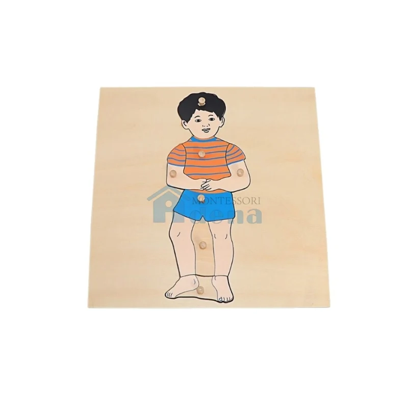 Boy Puzzle