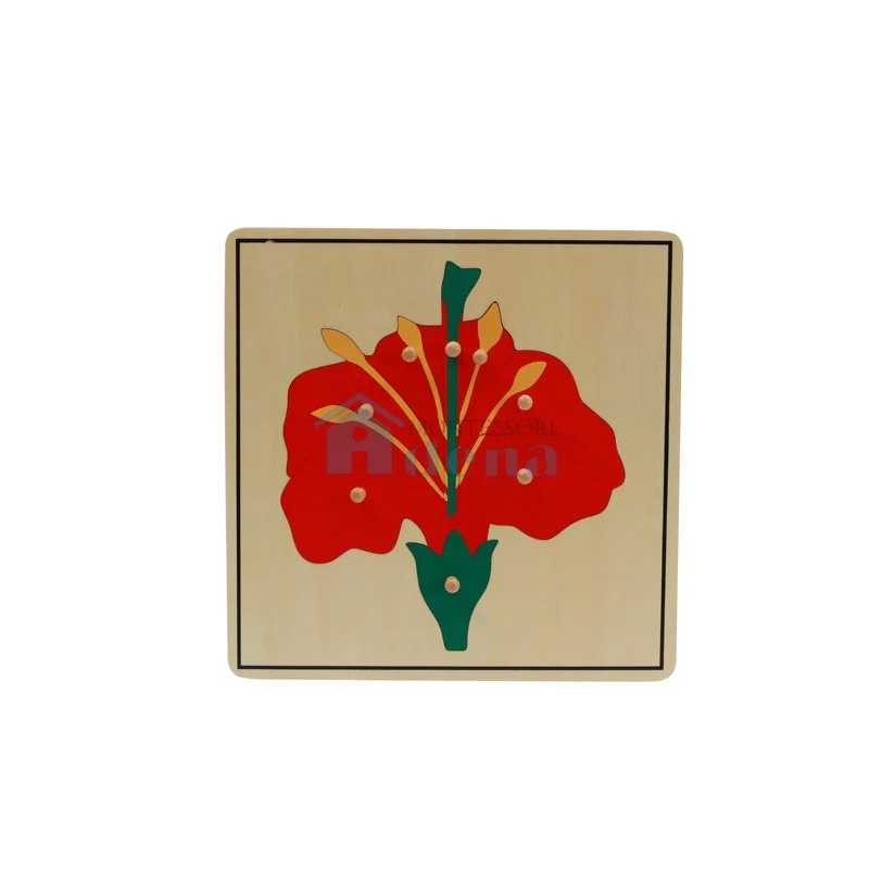 Flower Puzzle