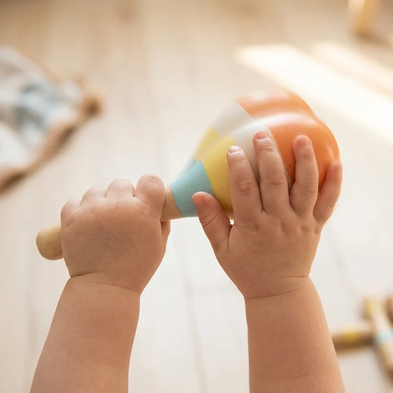 Ensemble d'Instruments de Musique Montessori (6 pièces)