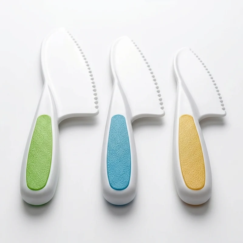 Couteaux Enfant – Kit de Cuisine 17 pièces