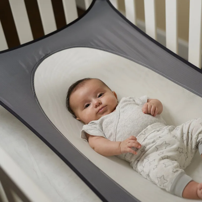 DreamNest – Nid de Sommeil Cocon pour Bébé, Confort et Sécurité