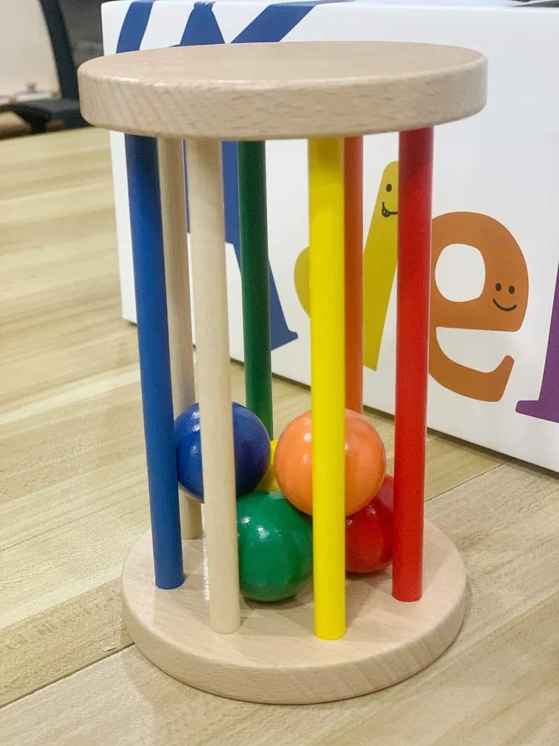 Adena Montessori Toys for Toddlers Baby Learning Toys | 7-8 Months