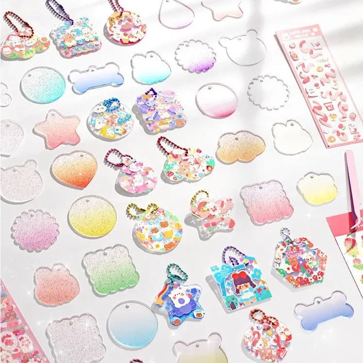 Kit Créatif de Stickers 3D pour Enfants – Activité DIY et Loisirs Créatifs