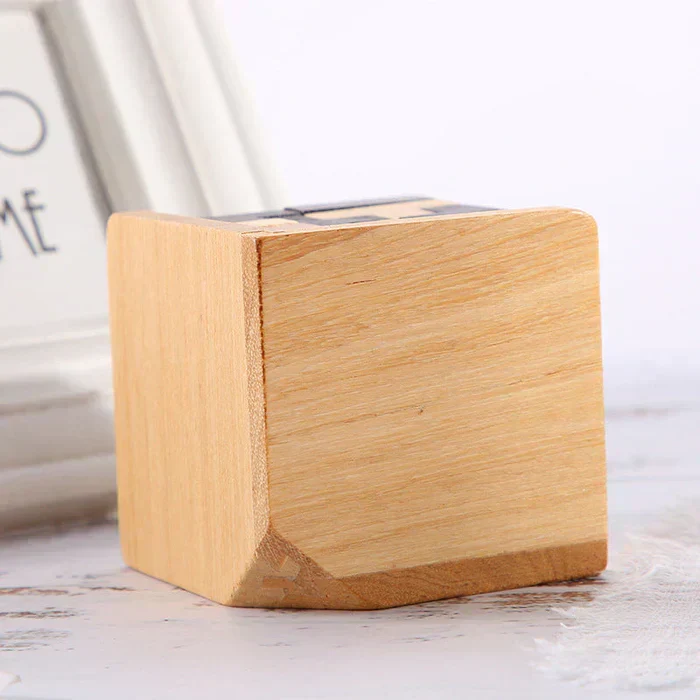 Puzzle 3D en Bois – Casse-Tête Logique pour Enfants & Adultes