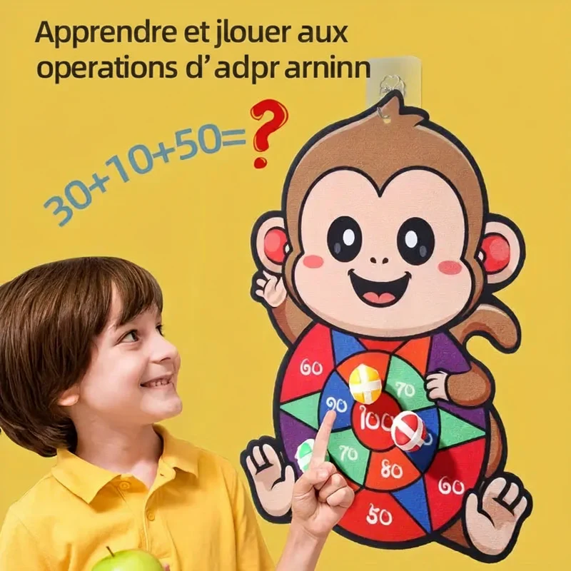Kit Créatif de Stickers 3D pour Enfants – Set DIY de Décoration Créative