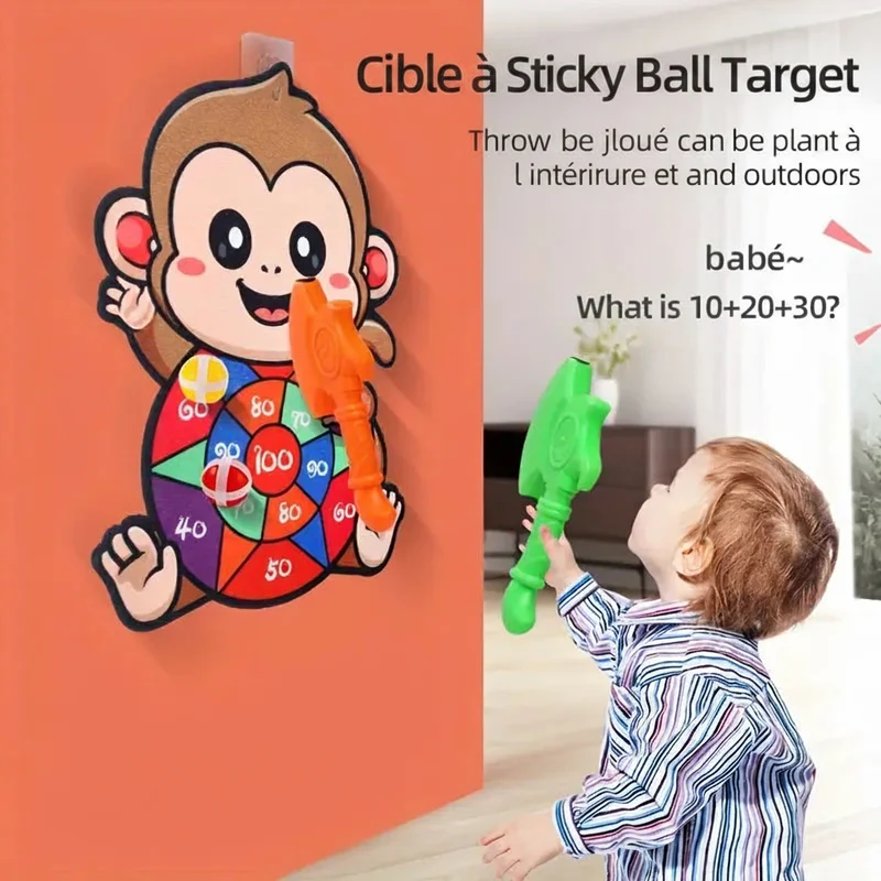 Kit Créatif de Stickers 3D pour Enfants – Set DIY de Décoration Créative