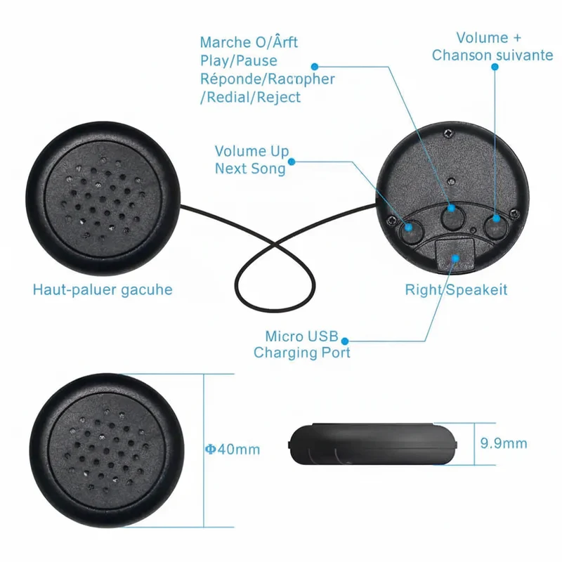 Casque Bluetooth + Masque de Sommeil 2-en-1 pour Enfants – Doux, Sans Fil, Idéal Voyage