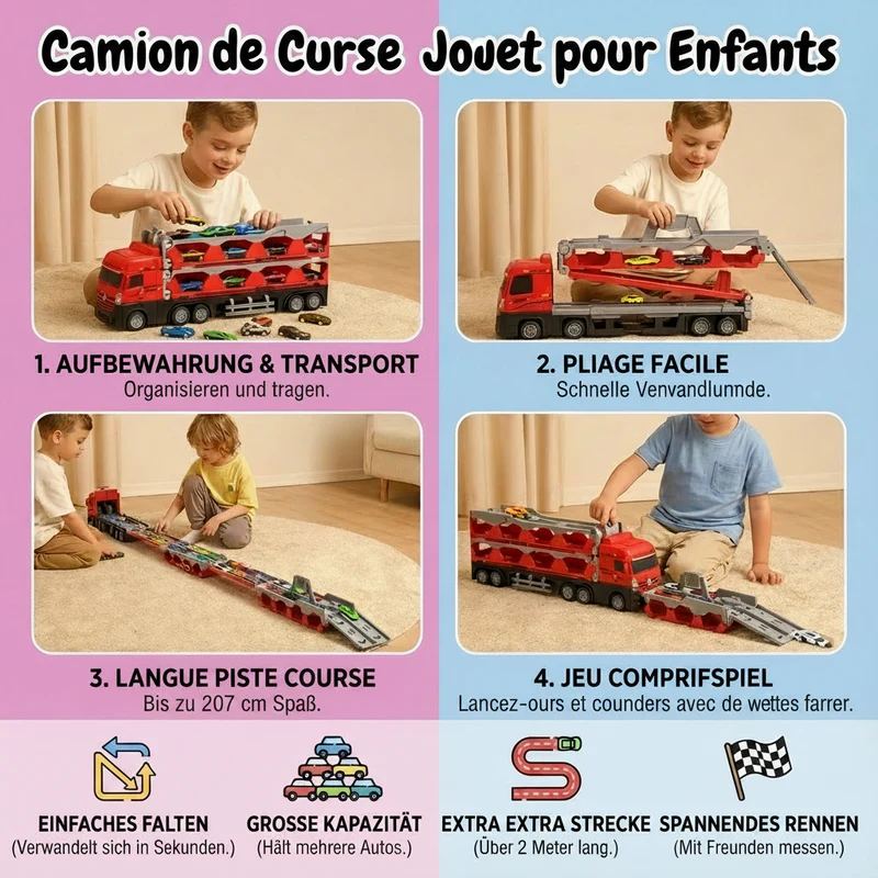 Vase Puzzle 3D à Assembler – Décoration Florale Créative & Cadeau Original