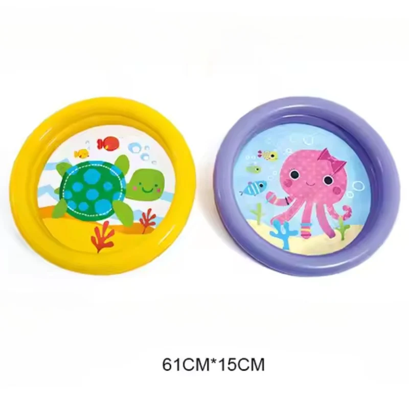 Piscine Gonflable pour Enfants et Tout-Petits