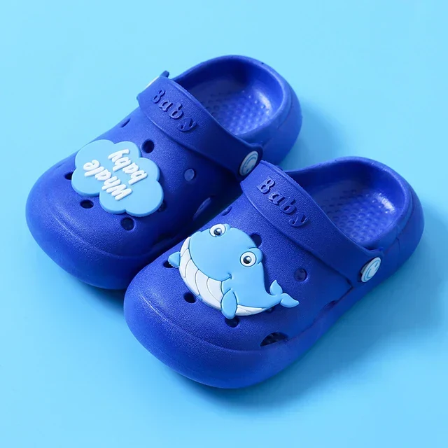 Chaussons Respirants Enfants – Légers, Antidérapants, Slip-On | 6 mois à 4 ans | 4 Coloris