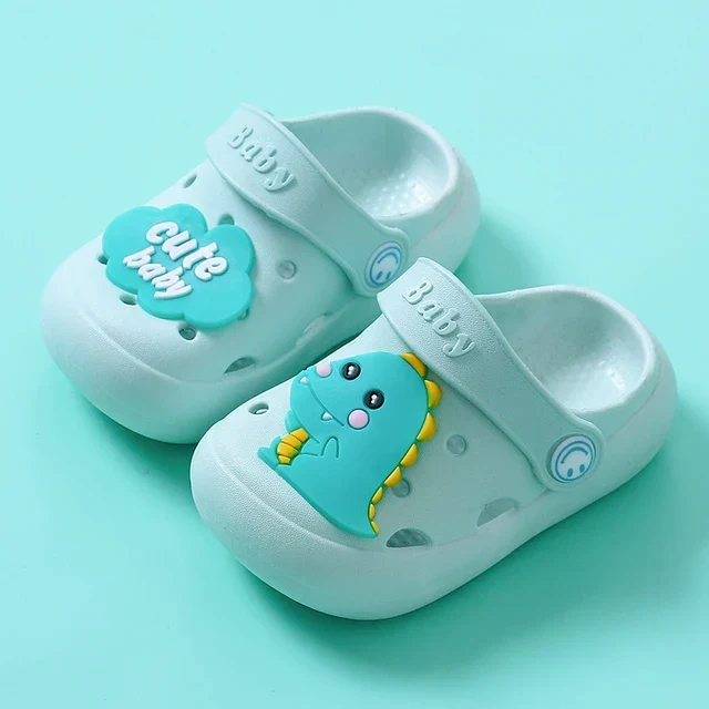 Chaussons Respirants Enfants – Légers, Antidérapants, Slip-On | 6 mois à 4 ans | 4 Coloris