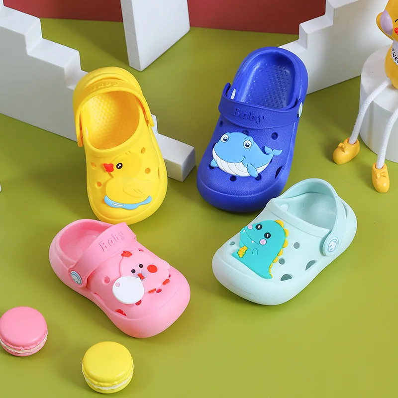 Chaussons Respirants Enfants – Légers, Antidérapants, Slip-On | 6 mois à 4 ans | 4 Coloris