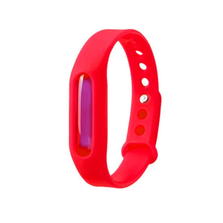 Bracelet Anti-Moustiques Enfants & Adultes – Protection Naturelle 72h Sans Produits Chimiques