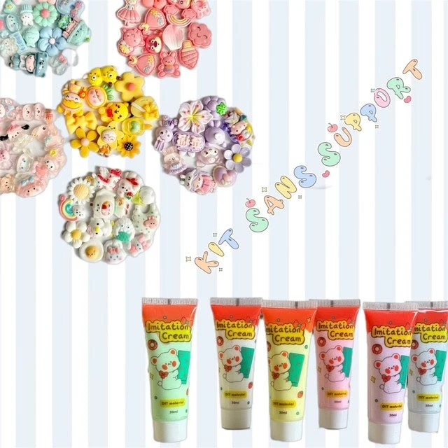 Kit Decoden Kawaii – DÉCOREZ VOS PROPRES SUPPORTS !