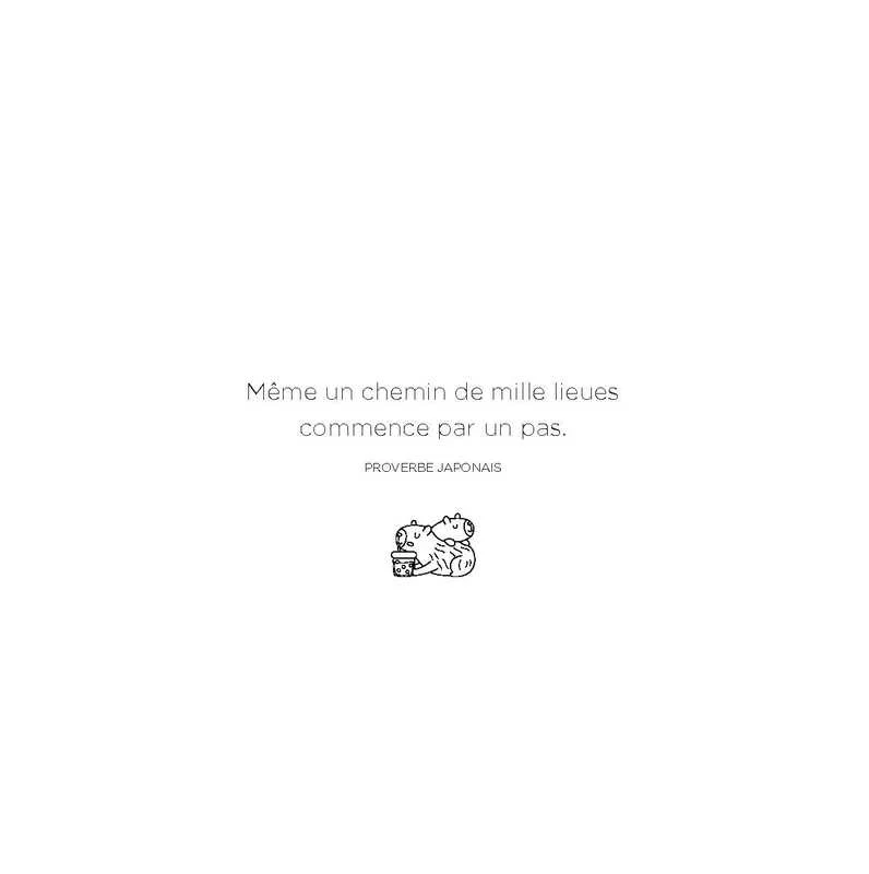 Mini cosy – Livre de coloriage mignon et cocooning